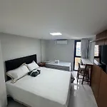 Cobertura Com Dois Quartos - Piscina Privativa- Beira Mar