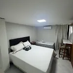 Cobertura Com Dois Quartos - Piscina Privativa- Beira Mar