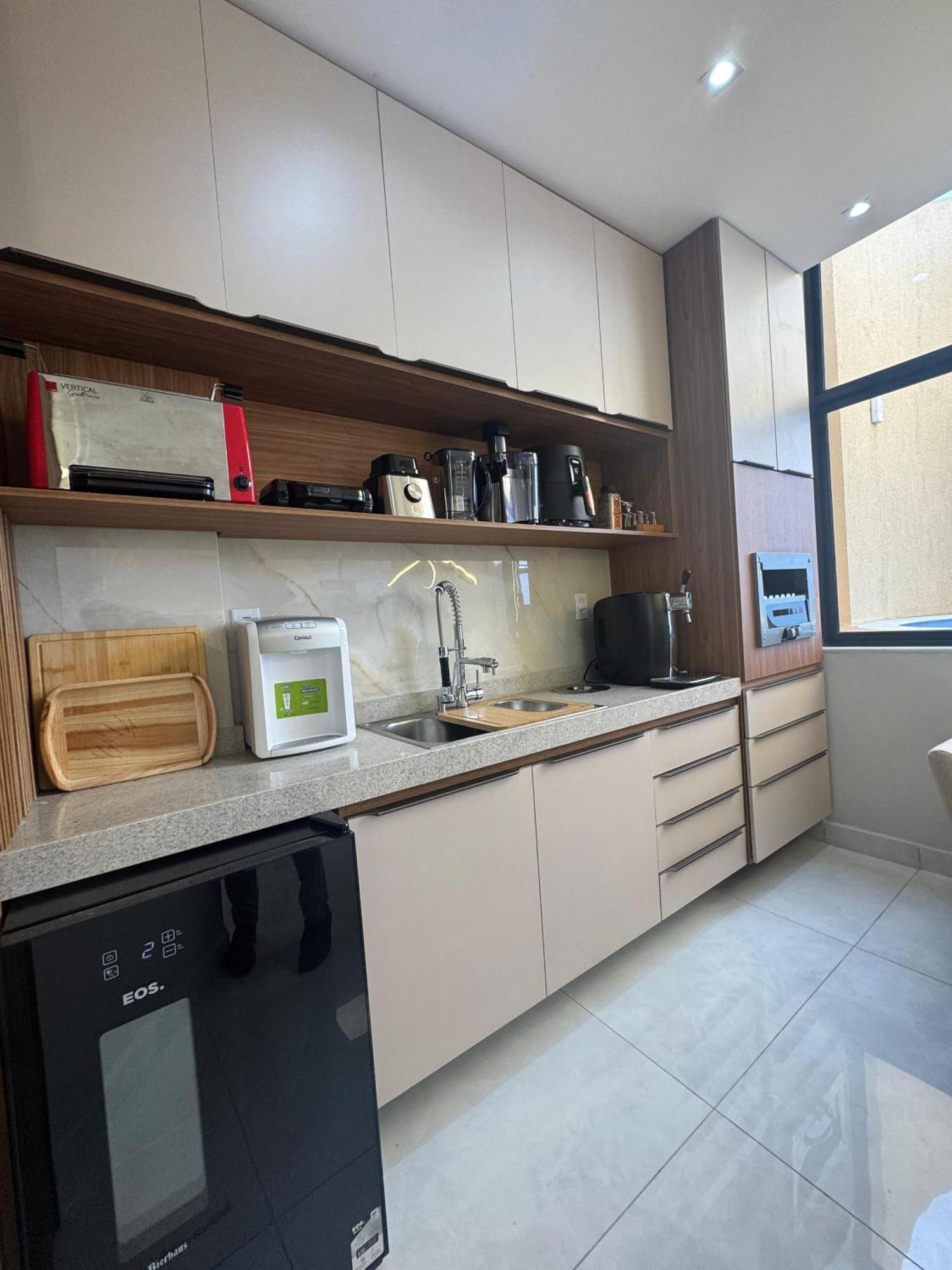 Cobertura Com Dois Quartos - Piscina Privativa- Beira Mar Apartamento