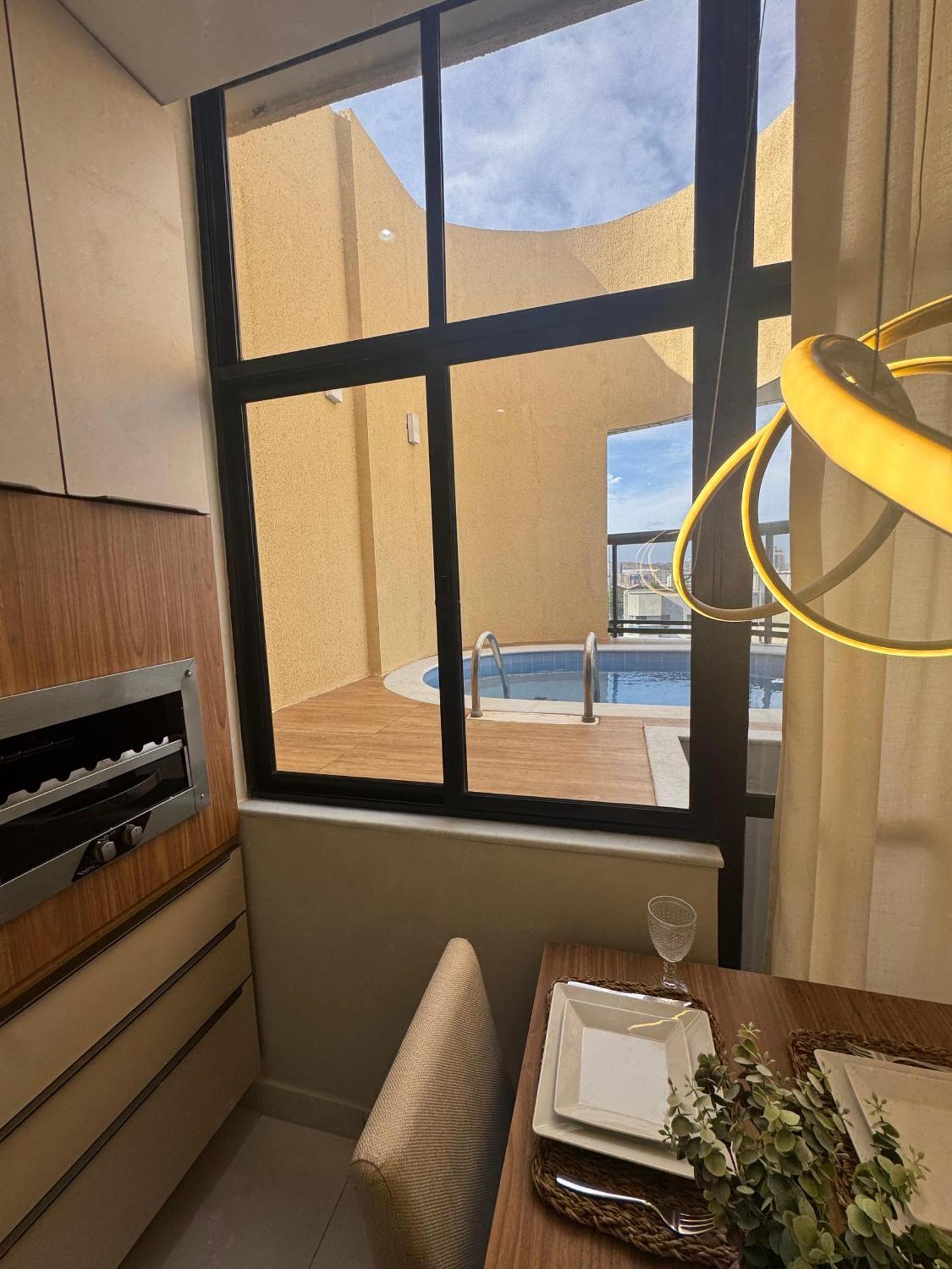 Cobertura Com Dois Quartos - Piscina Privativa- Beira Mar * Maceió