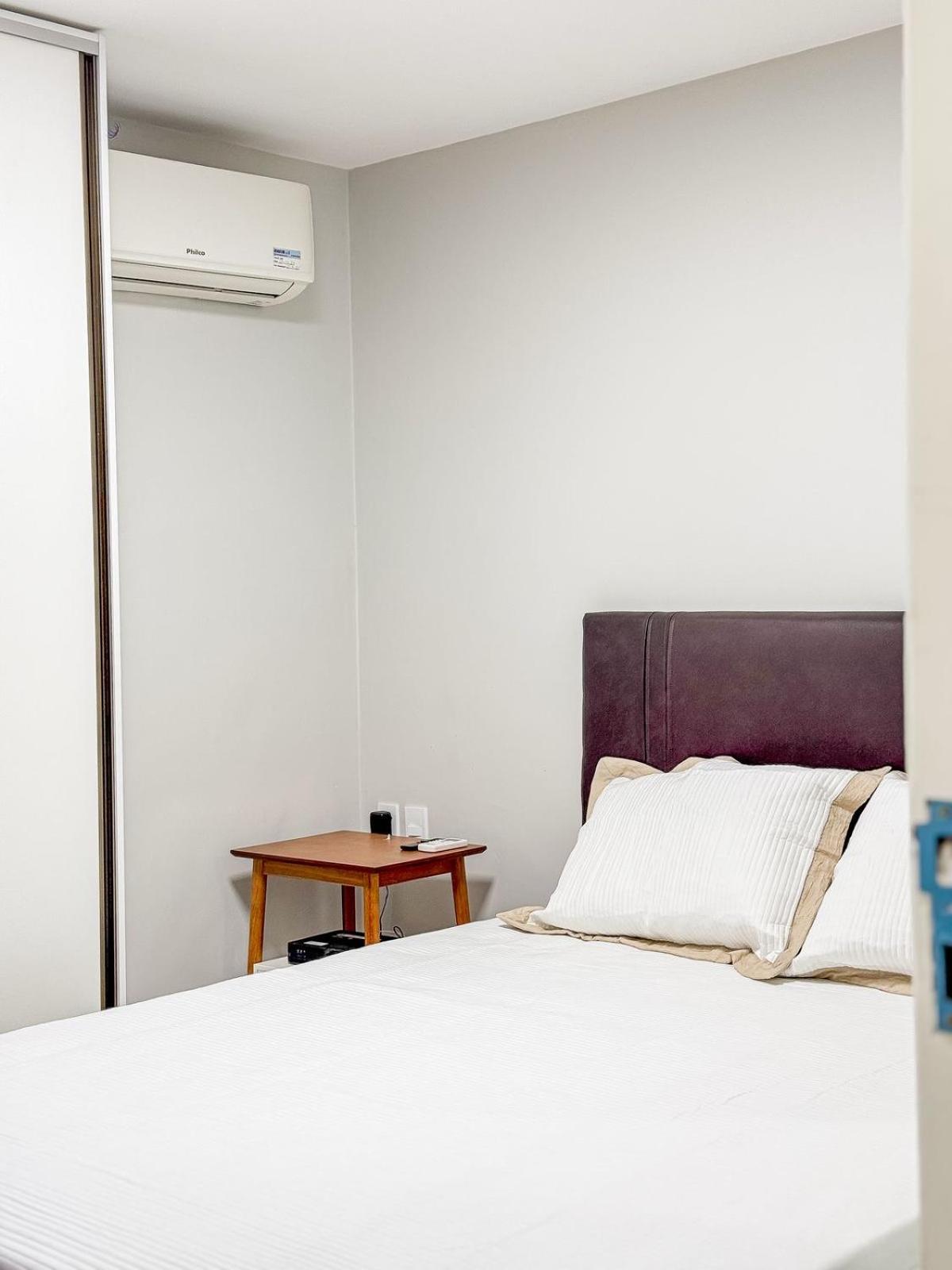 Cobertura Com Dois Quartos - Piscina Privativa- Beira Mar Apartamento