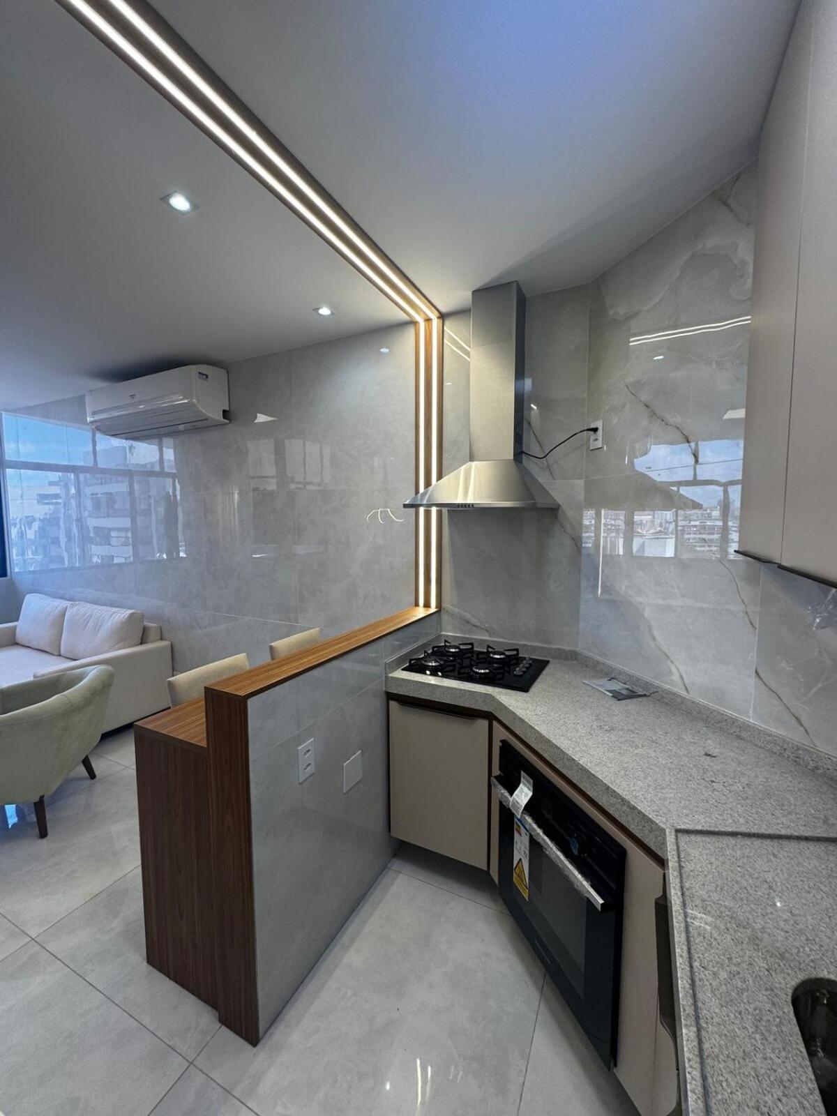 Apartment Cobertura Com Dois Quartos - Piscina Privativa- Beira Mar *