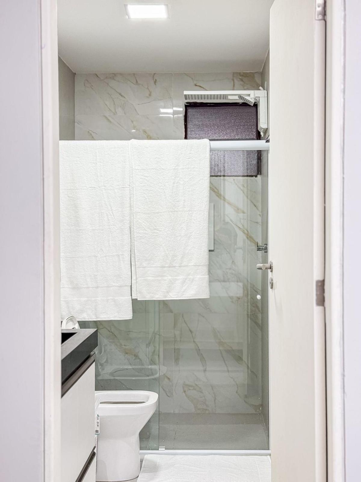 Apartment Cobertura Com Dois Quartos - Piscina Privativa- Beira Mar