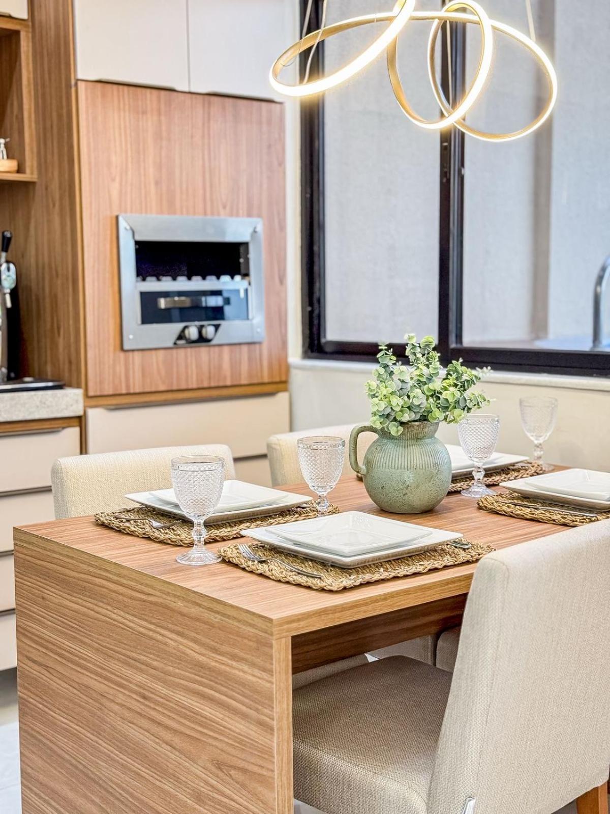 Cobertura Com Dois Quartos - Piscina Privativa- Beira Mar Apartment *