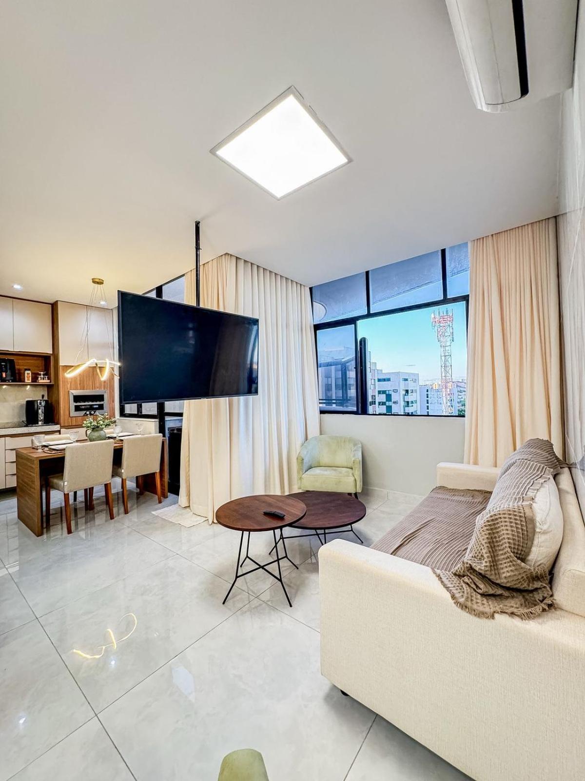 Cobertura Com Dois Quartos - Piscina Privativa- Beira Mar * Maceio (Alagoas)